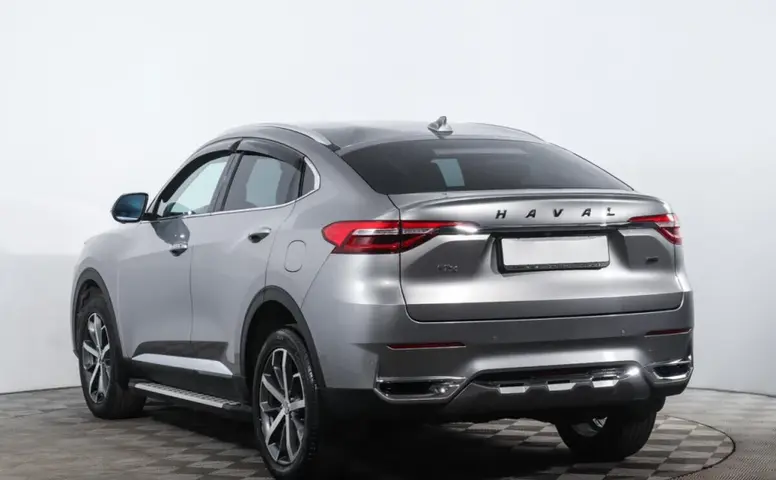Haval F7x