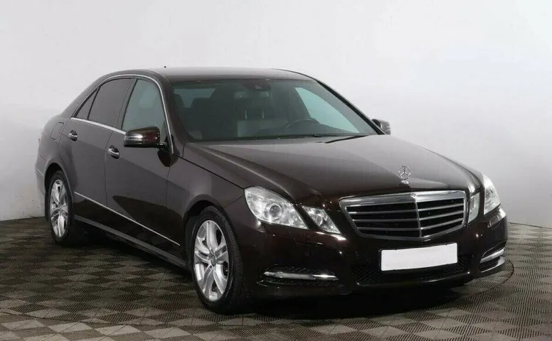 Mercedes-Benz E-Класс 3.5 Автомат