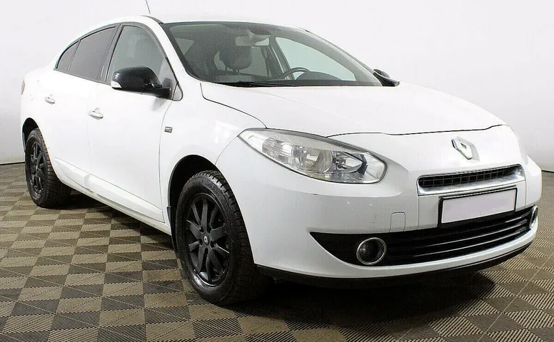 Renault fluence