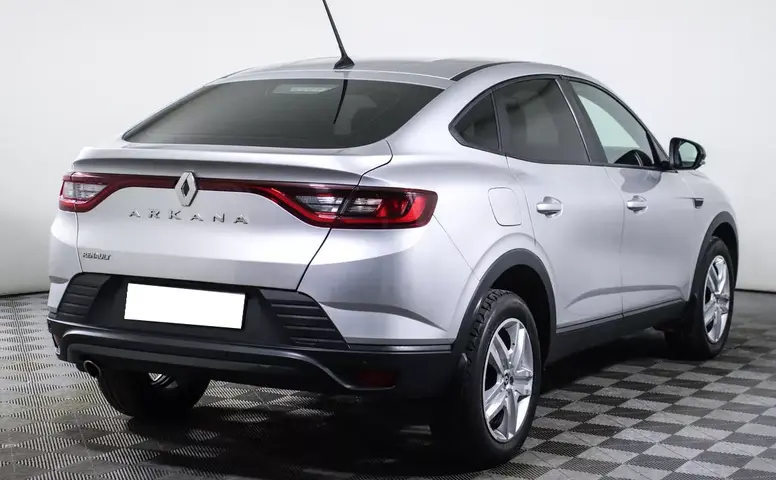 Renault Arkana