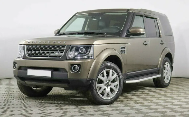 Land Rover Discovery 3.0 Автомат