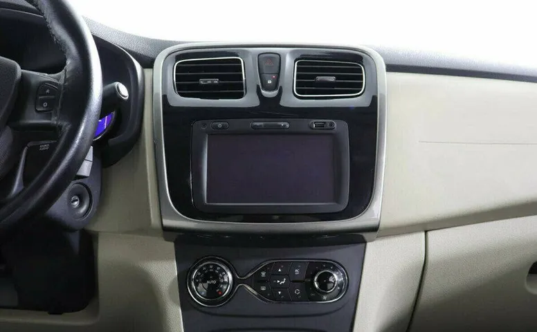 Renault Logan 1.6 Механика