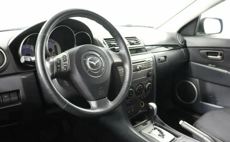 Mazda 3 1.6 Автомат