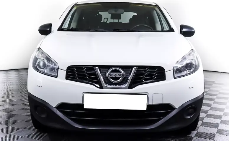 Nissan Qashqai+2