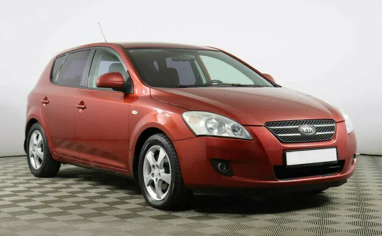 Kia Ceed 1.6 Автомат