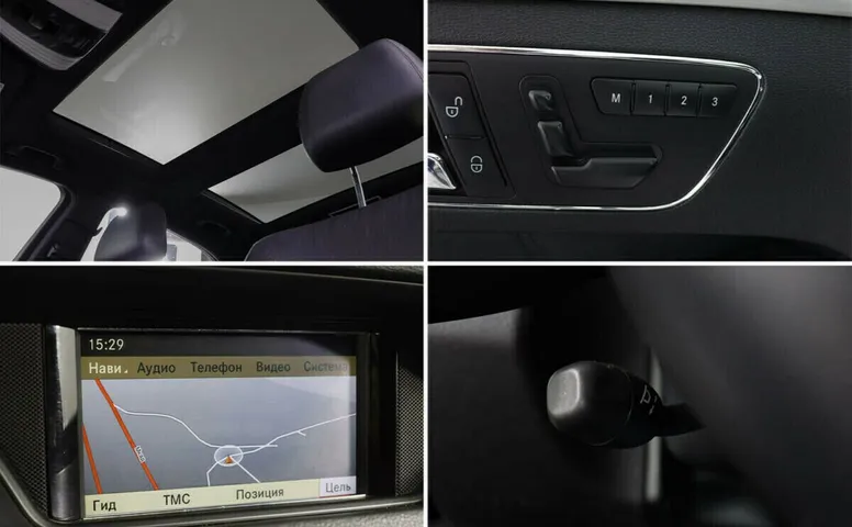 Mercedes-Benz E-Класс IV (W212, S212, C207)
