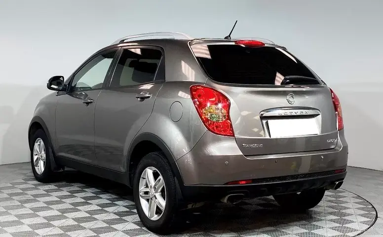 SsangYong Actyon