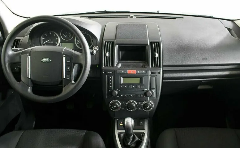 Land Rover Freelander 2.2 Механика
