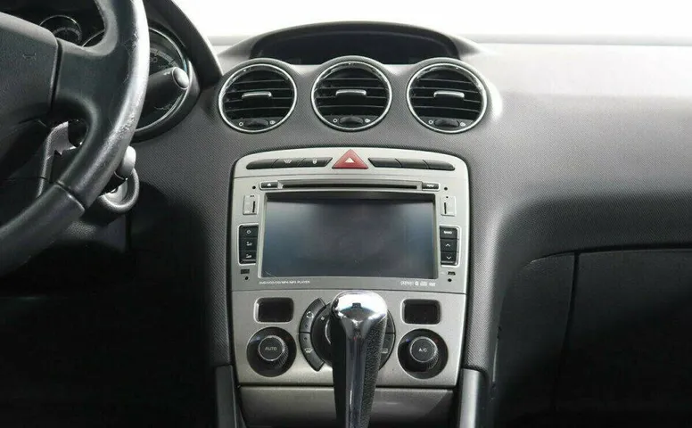 Peugeot 408 1.6 Автомат