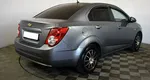 Chevrolet Aveo II