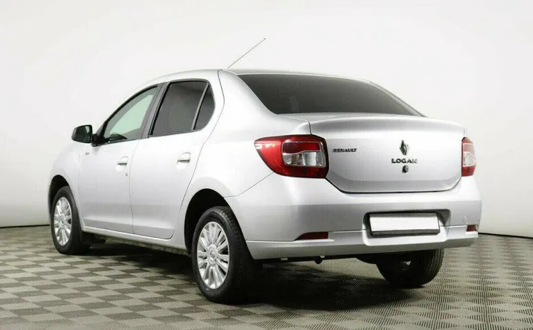 Renault Logan 1.6 Автомат