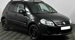 Suzuki SX4 1.6 Механика