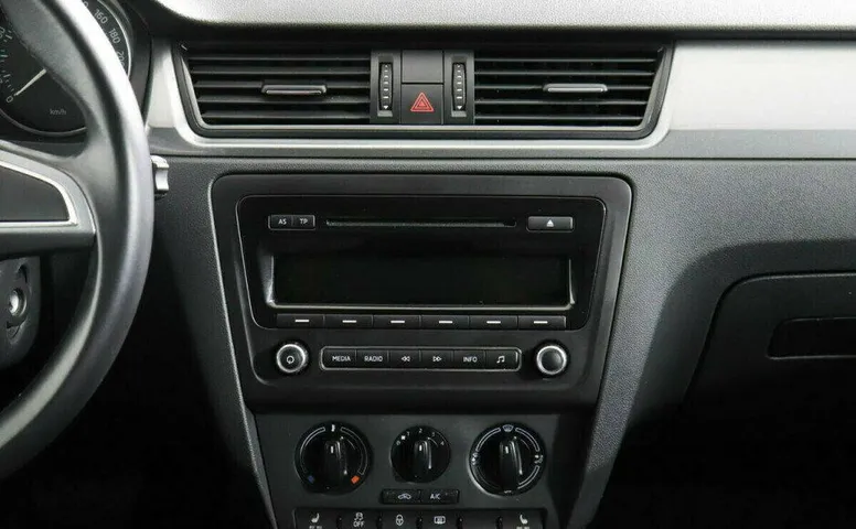 Skoda Rapid 1.4 Робот