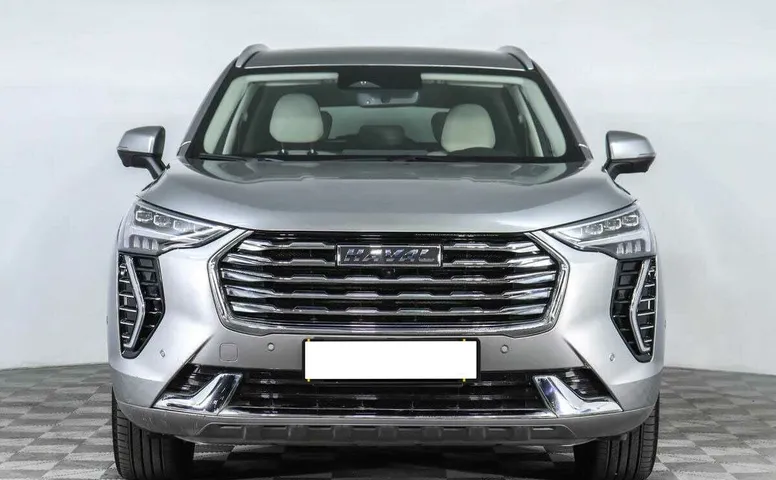 Haval jolion робот 2021 с пробегом 11 400 км