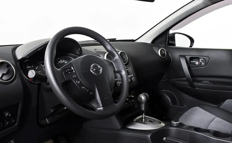 Nissan Qashqai+2