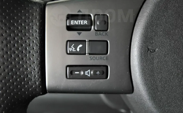 Nissan Pathfinder, 3 поколение
