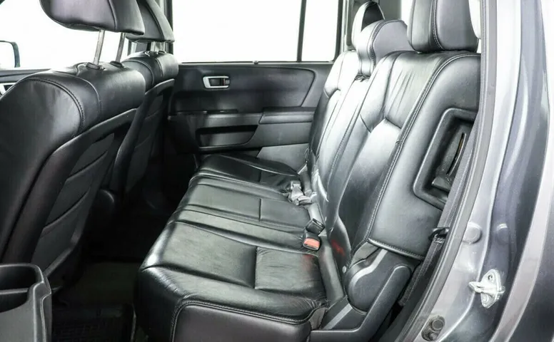Honda Pilot II