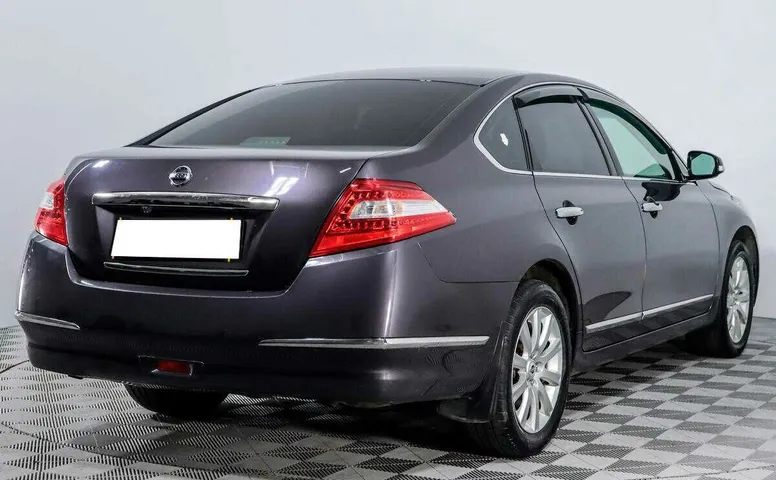 Nissan teana cvt 2010 с пробегом 87 613 км