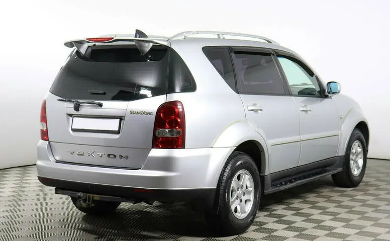 SsangYong Rexton II