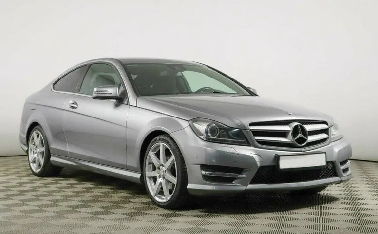 Mercedes-Benz C-Класс 1.6 Автомат