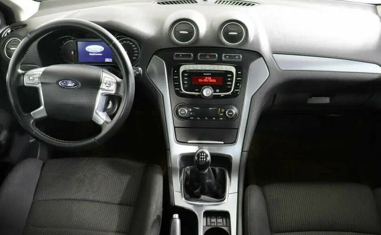 Ford Mondeo 2.0 Механика