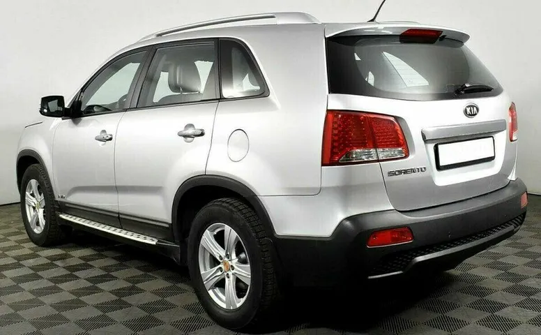Kia Sorento 2.4 Автомат
