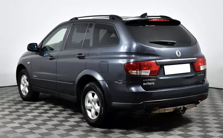 SsangYong Kyron