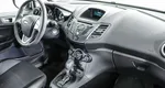Ford Fiesta Mk6 Рестайлинг