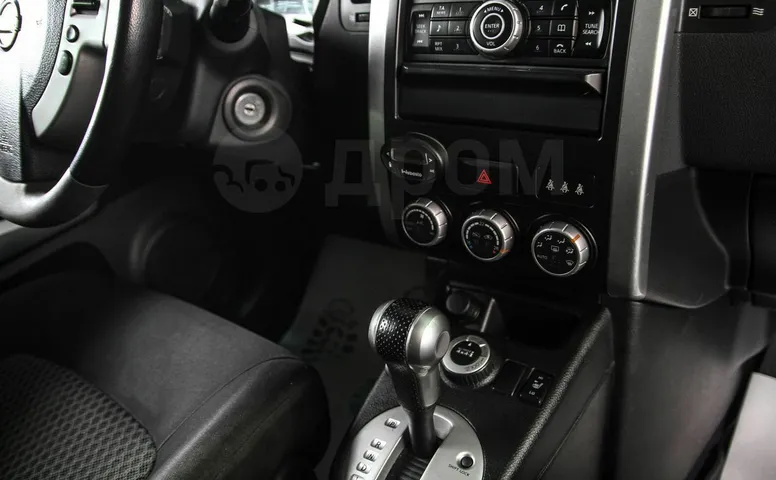 Nissan X-Trail, 2 поколение