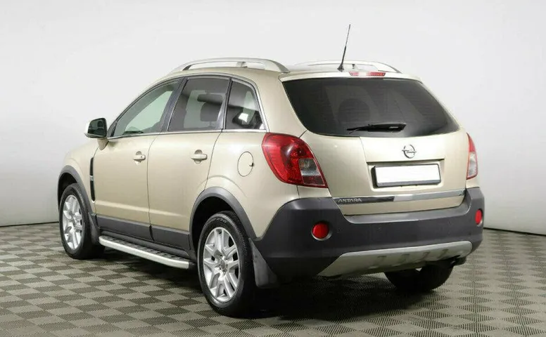 Opel Antara 2.4 Автомат