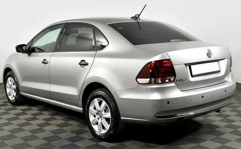 Volkswagen Polo V Рестайлинг