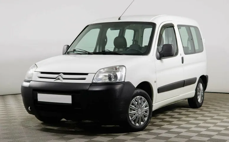 Citroen Berlingo I Рестайлинг