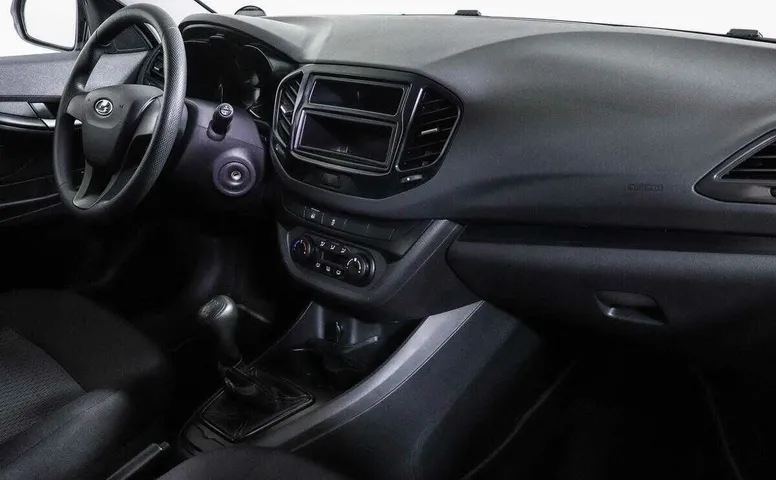 Lada (ваз) vesta мкпп 2021 с пробегом 45 871 км