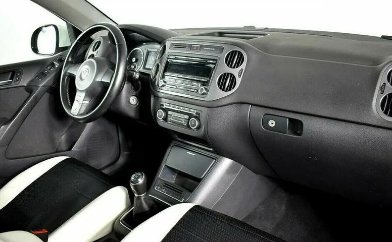 Volkswagen Tiguan 1.4 Механика