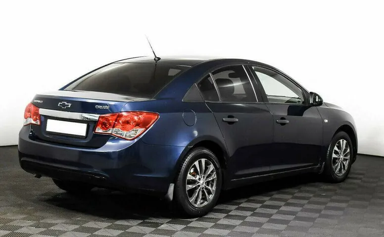 Chevrolet Cruze 1.6 Механика