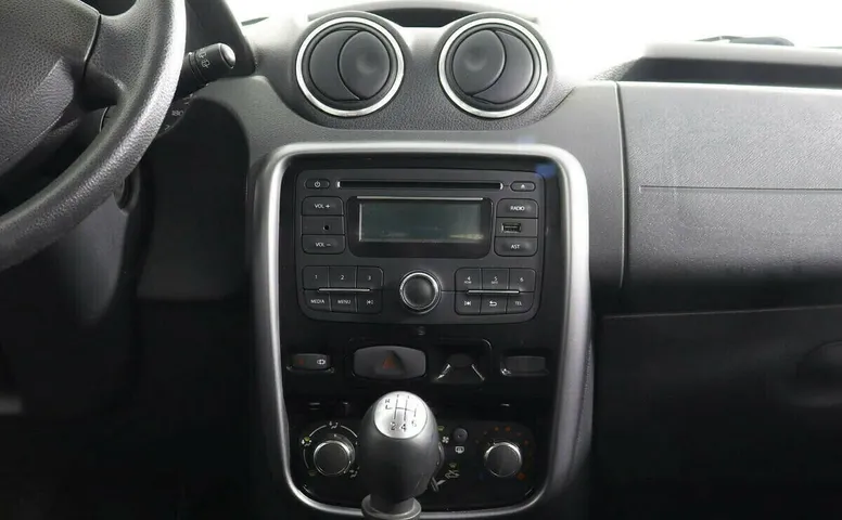 Renault Duster I