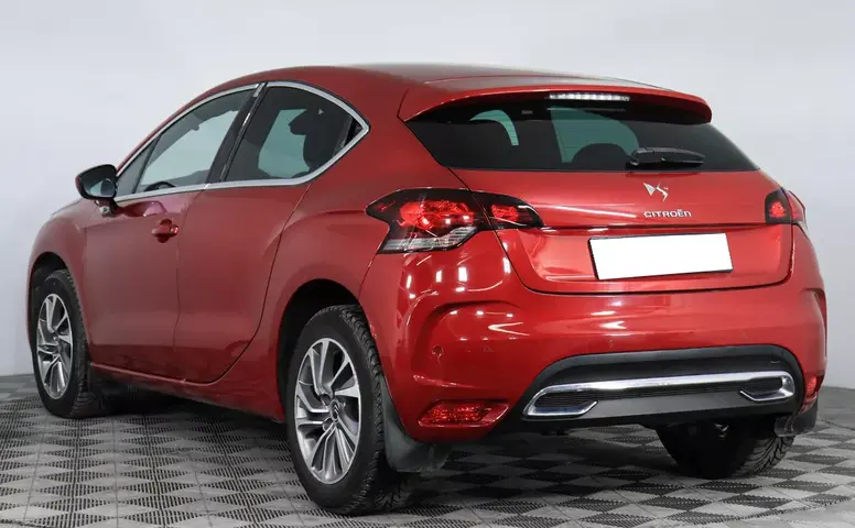 Citroen DS4