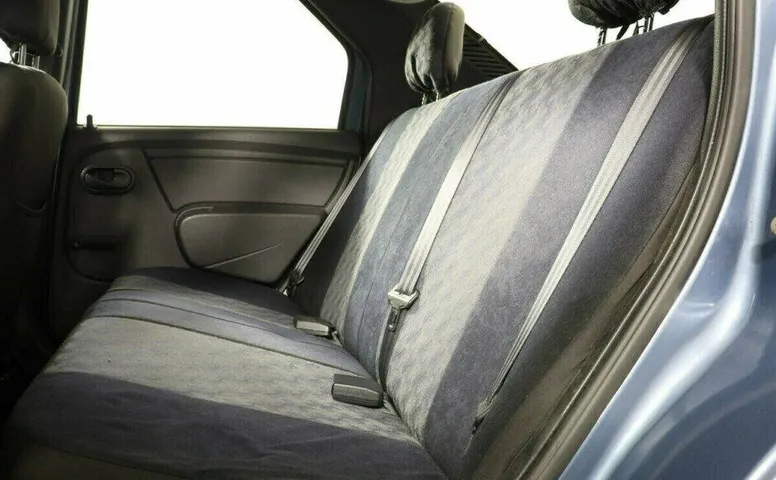 Renault Logan 1.4 Механика
