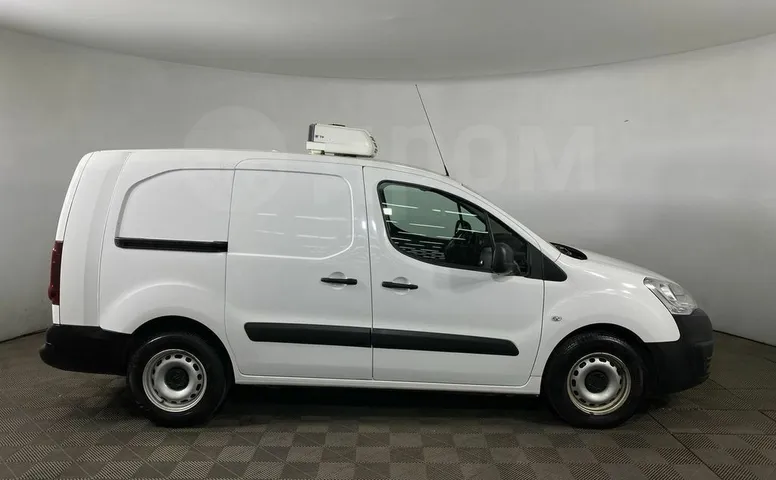 Citroen Berlingo, 2 поколение, рестайлинг