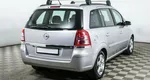 Opel Zafira B Рестайлинг