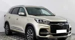 Chery tiggo 8 cvt 2020 с пробегом 18 859 км