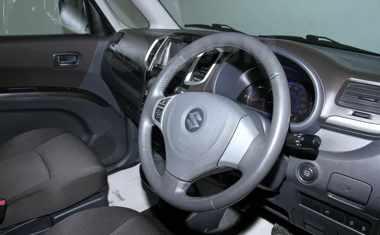 Suzuki Solio, 2 поколение, рестайлинг