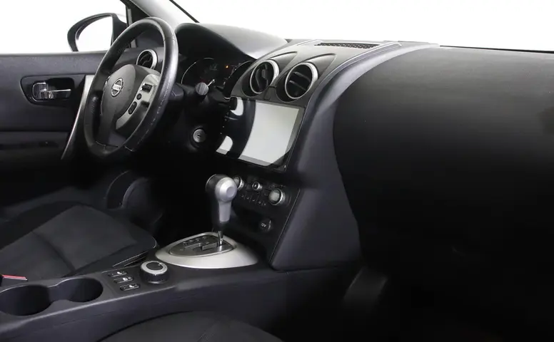 Nissan Qashqai+2
