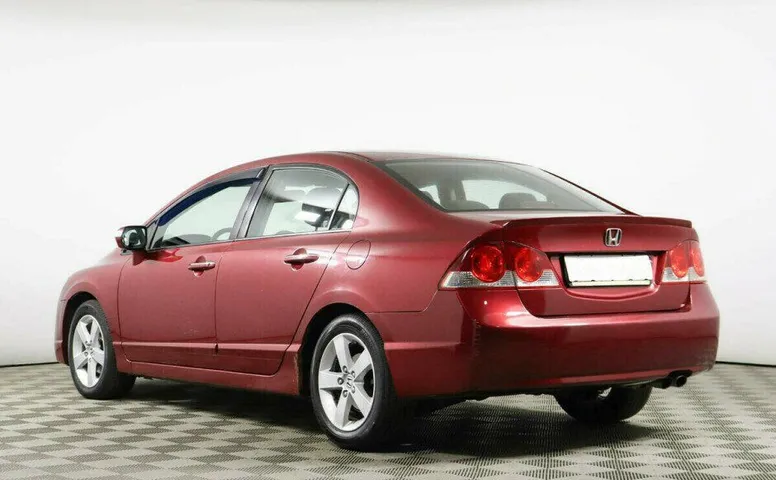 Honda Civic 1.8 Автомат