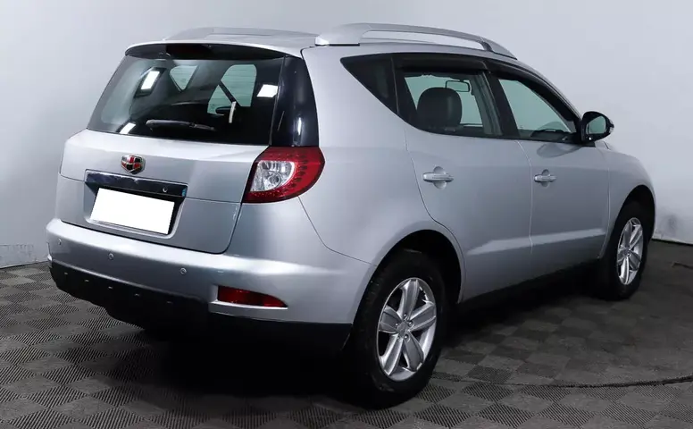 Geely Emgrand X7