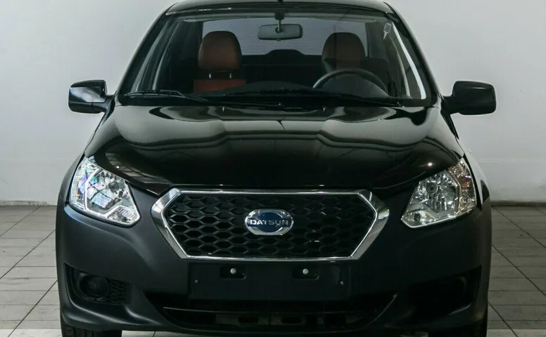 Datsun on-DO 1.6 Механика