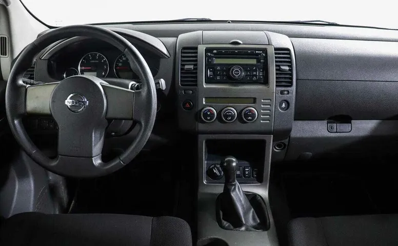 Nissan pathfinder мкпп 2011 с пробегом 98 829 км