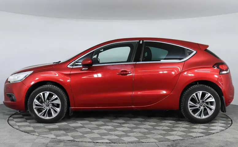Citroen DS4
