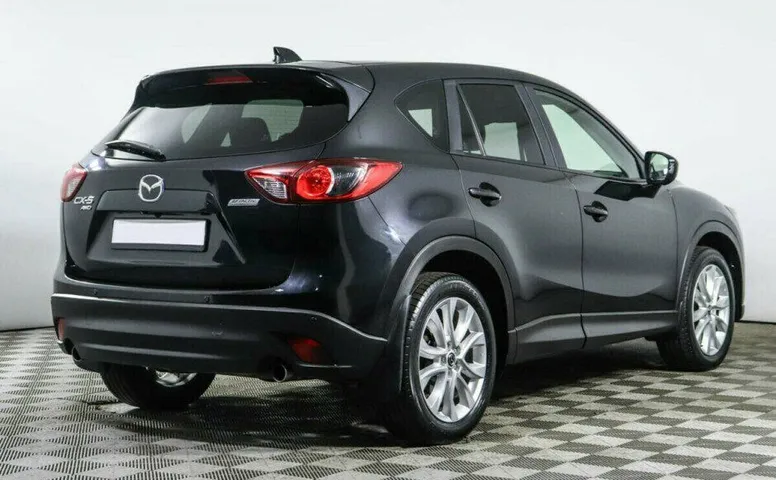 Mazda CX-5 2.0 Автомат