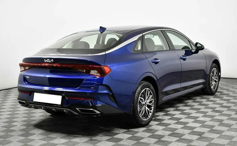 Kia к5 акпп 2020 с пробегом 57 293 км